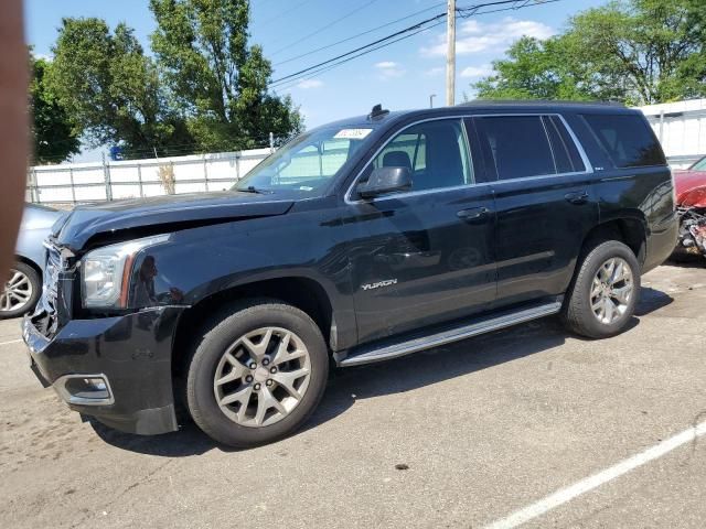 2019 GMC Yukon SLT