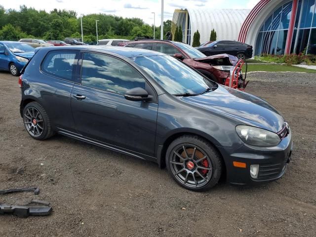 2013 Volkswagen GTI