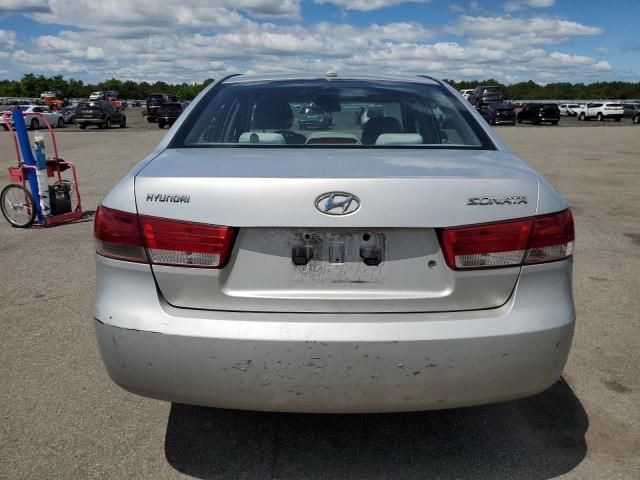 2008 Hyundai Sonata GLS