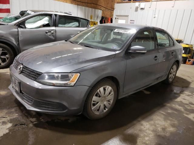 2011 Volkswagen Jetta TDI