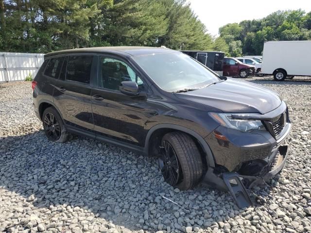 2019 Honda Passport Sport