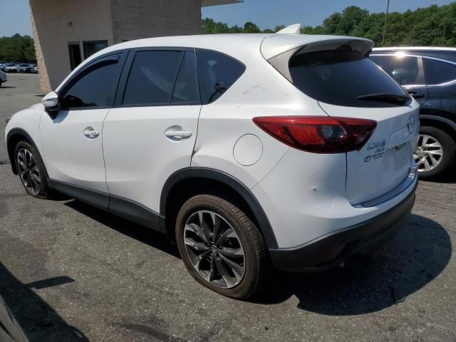 2016 Mazda CX-5 GT