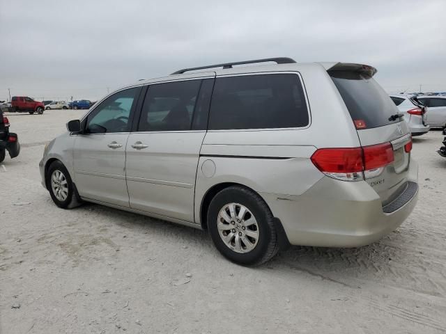 2008 Honda Odyssey EXL