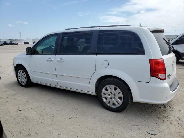 2014 Dodge Grand Caravan SXT