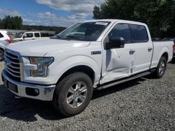 Ford F-150 Vehiculos salvage en venta: 2016 Ford F150 Supercrew