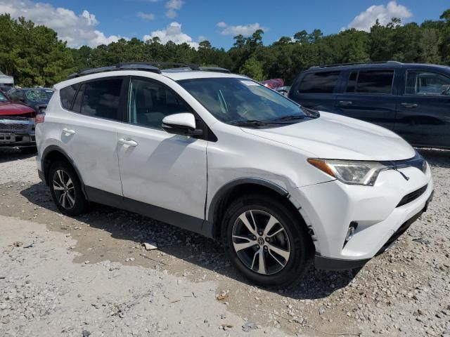 2018 Toyota Rav4 Adventure