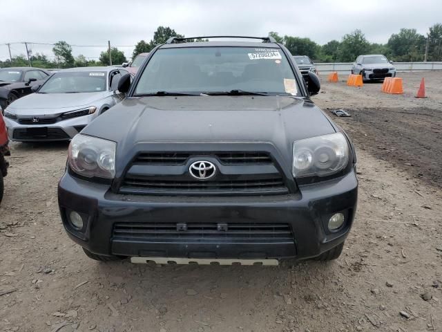 2006 Toyota 4runner Limited