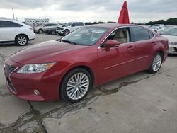 Lexus es 350 salvage cars for sale: 2013 Lexus ES 350