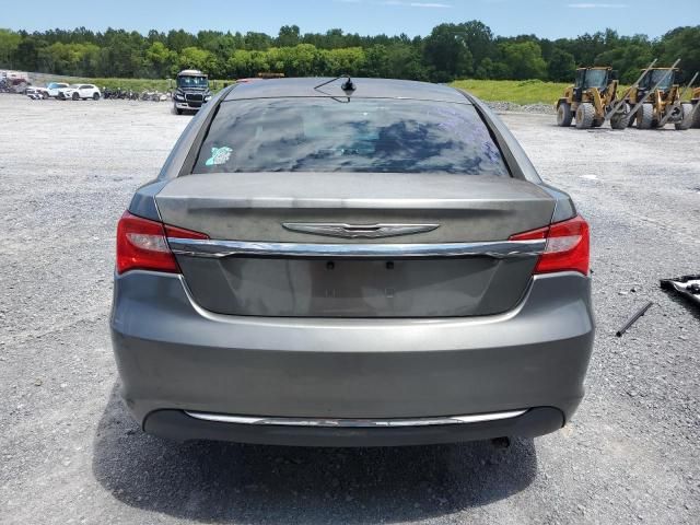 2012 Chrysler 200 LX