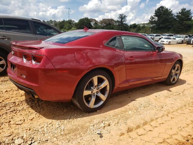 2013 Chevrolet Camaro 2SS