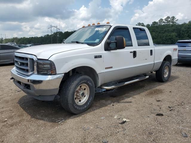 2004 Ford F250 Super Duty