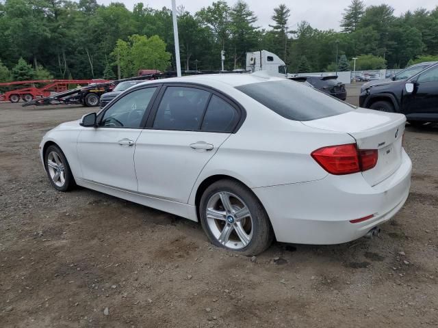 2013 BMW 328 XI Sulev