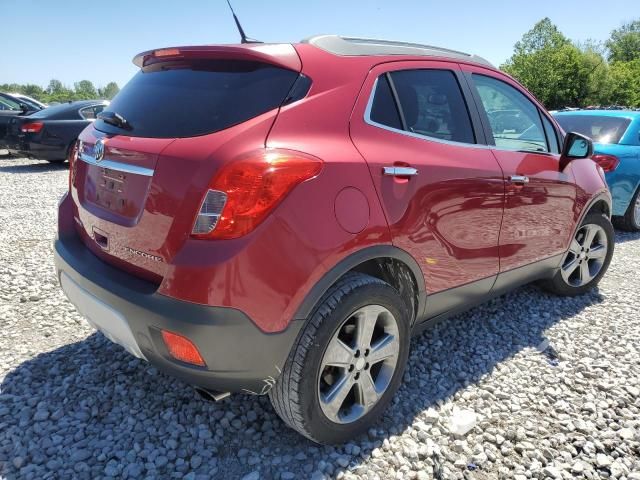 2013 Buick Encore