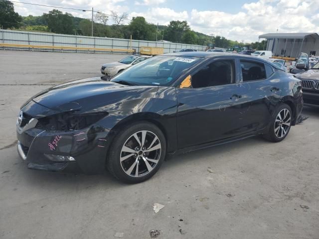 2016 Nissan Maxima 3.5S