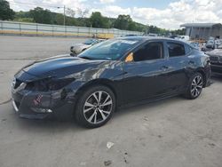 Nissan Maxima salvage cars for sale: 2016 Nissan Maxima 3.5S