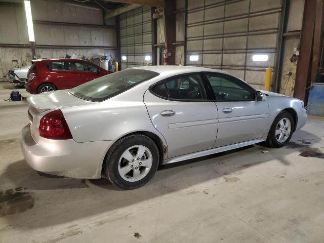 2008 Pontiac Grand Prix