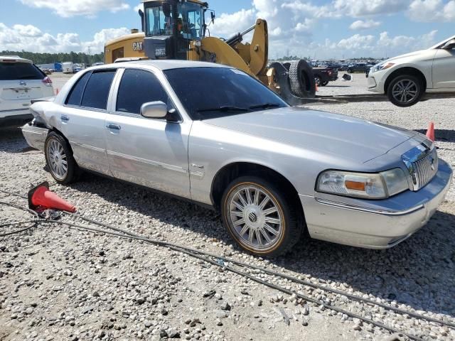 2010 Mercury Grand Marquis LS