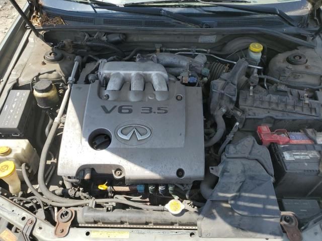 2002 Infiniti I35