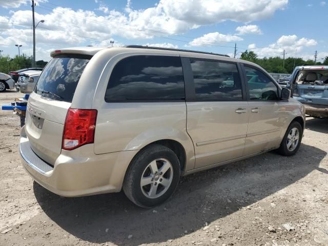 2012 Dodge Grand Caravan SXT