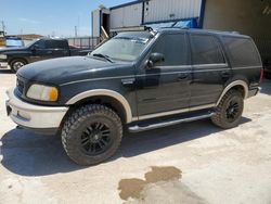 Ford Expedition salvage cars for sale: 1998 Ford Expedition