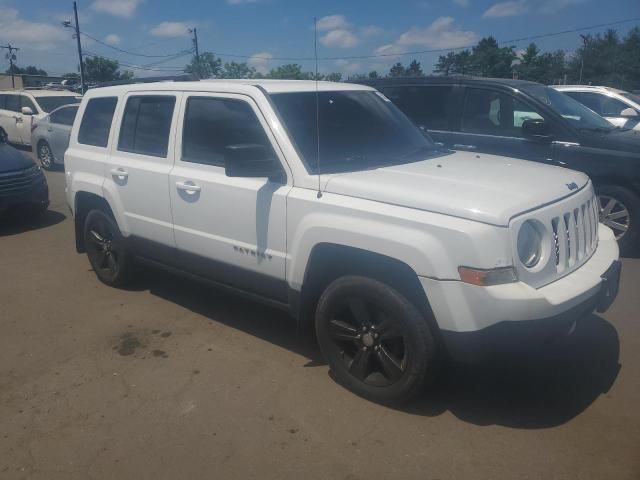 2011 Jeep Patriot Sport