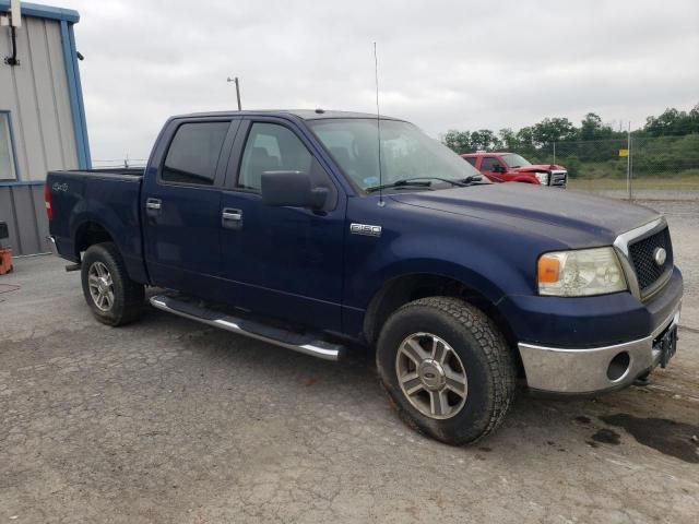 2007 Ford F150 Supercrew