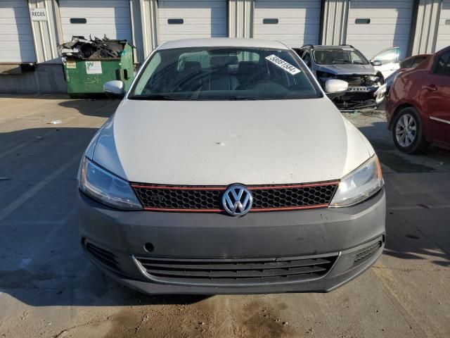 2013 Volkswagen Jetta SE