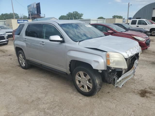 2012 GMC Terrain SLE