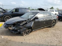 Nissan salvage cars for sale: 2018 Nissan Altima 2.5