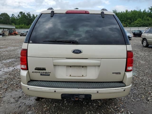 2005 Ford Explorer Limited