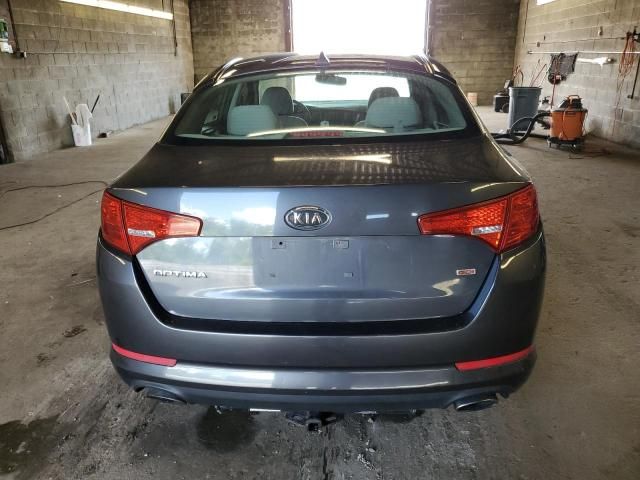 2011 KIA Optima LX