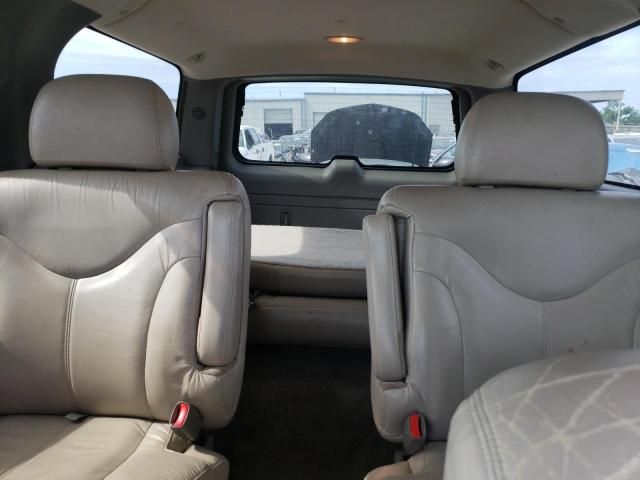 2002 GMC Yukon XL K1500