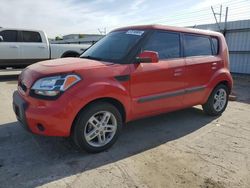 KIA Soul salvage cars for sale: 2010 KIA Soul +