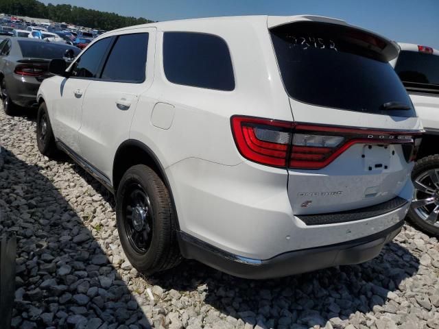 2023 Dodge Durango Pursuit