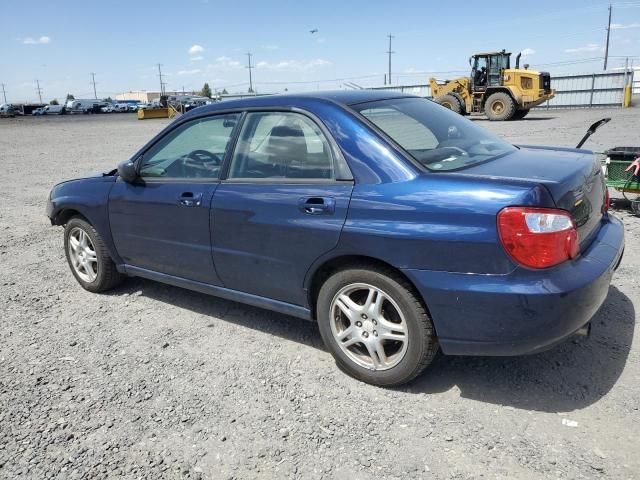 2005 Subaru Impreza RS