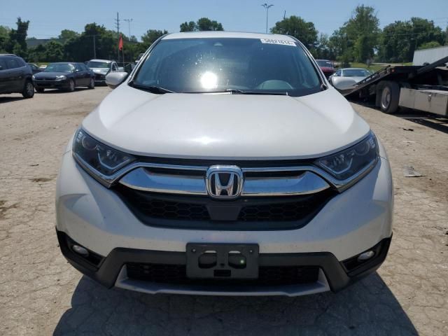 2018 Honda CR-V EXL