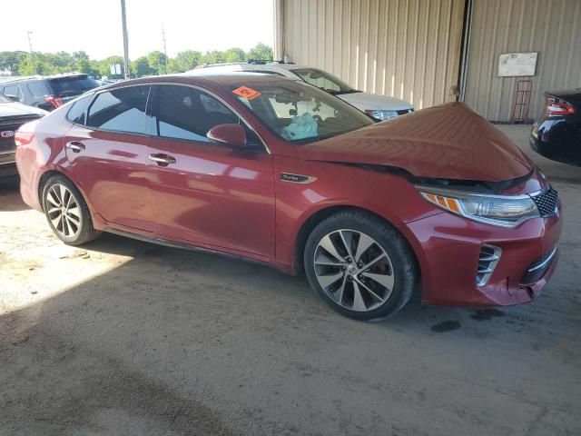 2016 KIA Optima SX