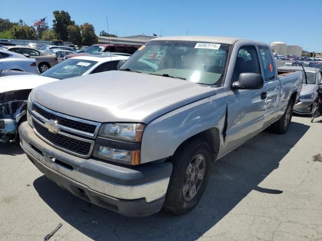 2007 Chevrolet Silverado C1500 Classic