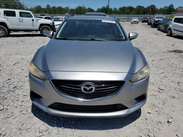 2014 Mazda 6 Touring