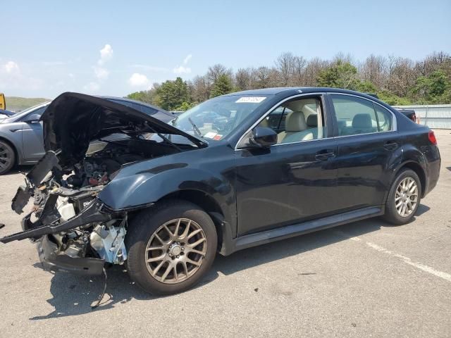 2012 Subaru Legacy 2.5I Limited