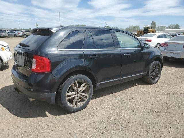 2012 Ford Edge Limited