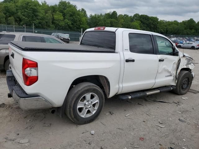 2019 Toyota Tundra Crewmax SR5