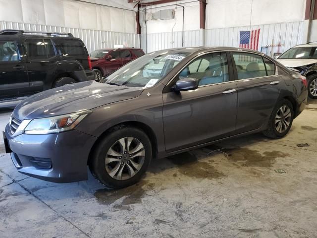 2015 Honda Accord LX