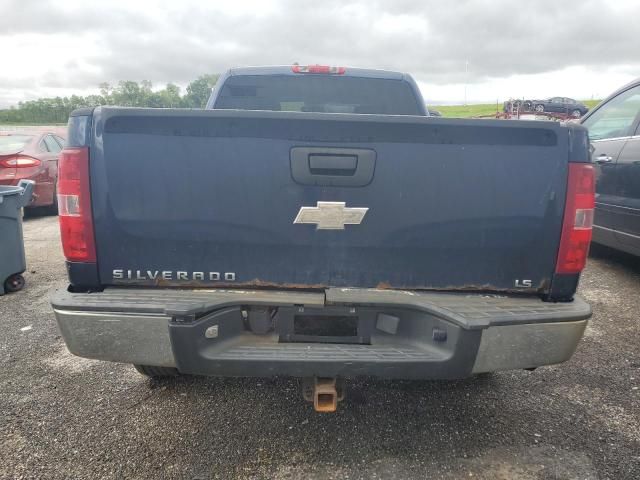 2010 Chevrolet Silverado C1500