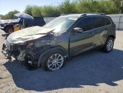 2019 Jeep Cherokee Latitude for sale in Las Vegas, NV