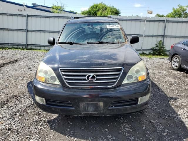 2004 Lexus GX 470