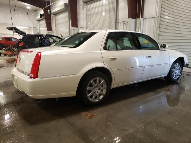 2011 Cadillac DTS Premium Collection