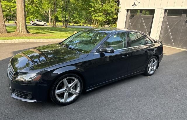 2011 Audi A4 Prestige