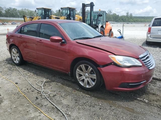 2012 Chrysler 200 LX