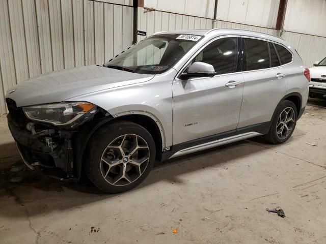 2017 BMW X1 XDRIVE28I